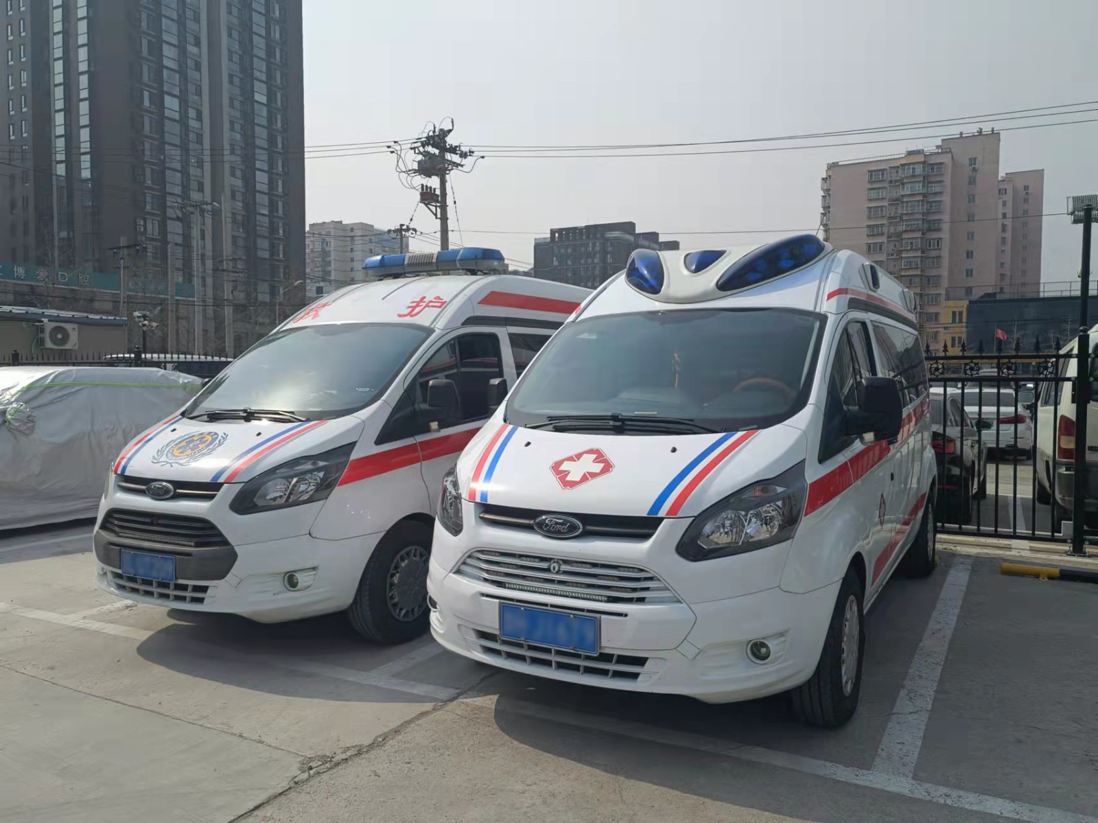 大方县救护车转院
